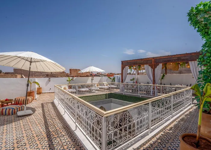 Riad Ranya Princess