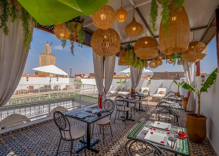 Riad Ranya Princess